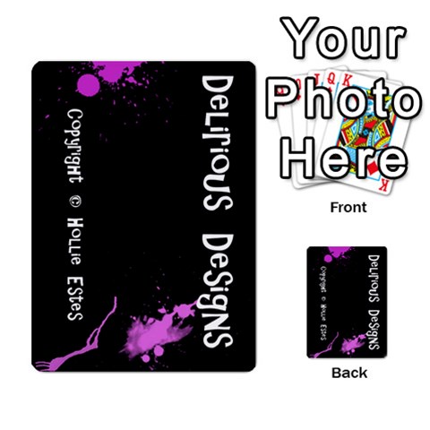 Cards By Hollie Back 36