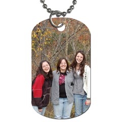 Dog Tag (Two Sides)