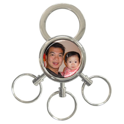 Key By Rebecca Front