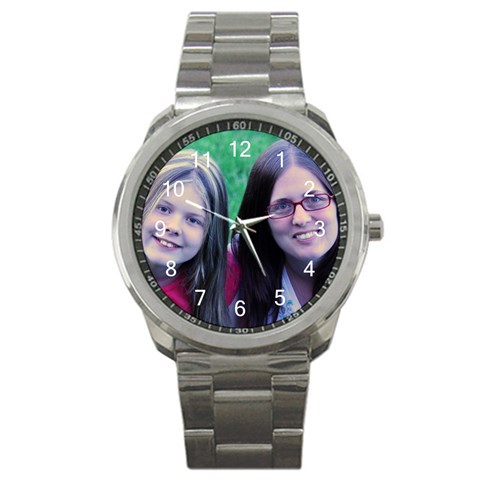 Summer & Mom Watch By Corinna Lyons Front