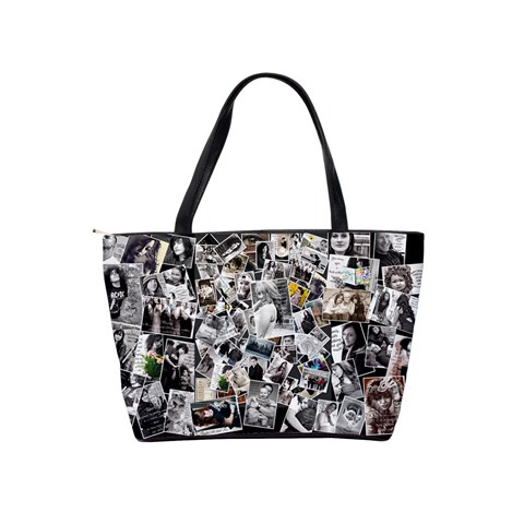 Collage Bag By Nena Back