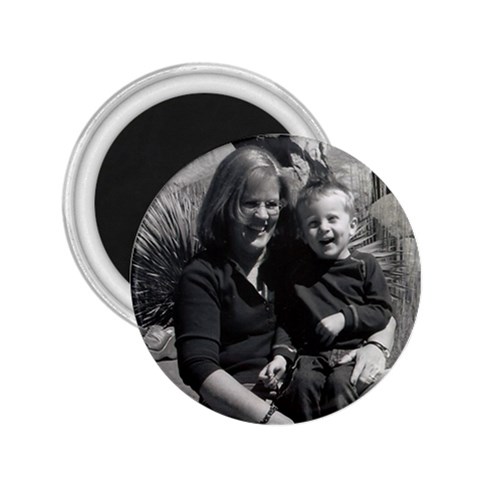 G ma N Dylan B&w By Nancy Front