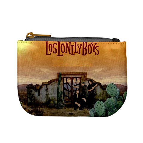 Llb Coin Purse By Rita Watson Front
