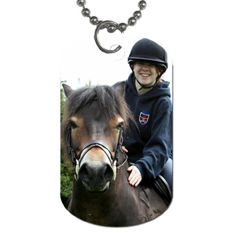 Heulwen s Dog Tag By Hannah Pagan Back