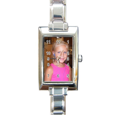 Designer Watch  By Deanna Eissens Front