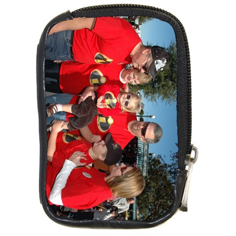 Personalized Compact Camera Case By Stacy Thompson Front
