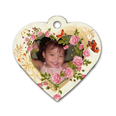Dogtag Front