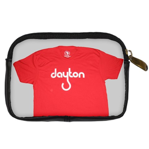Love Each Other Camera Case By Zre Back