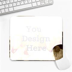 mouse pad - Large Mousepad