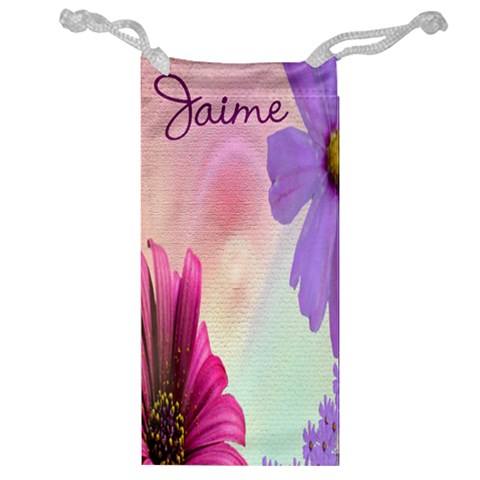 Jewelry Pouch By Jaime Front