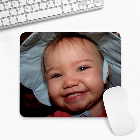 Olivia Mousepad By Tiffany Thomas Front