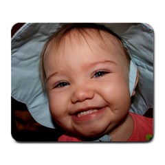 Olivia mousepad - Large Mousepad