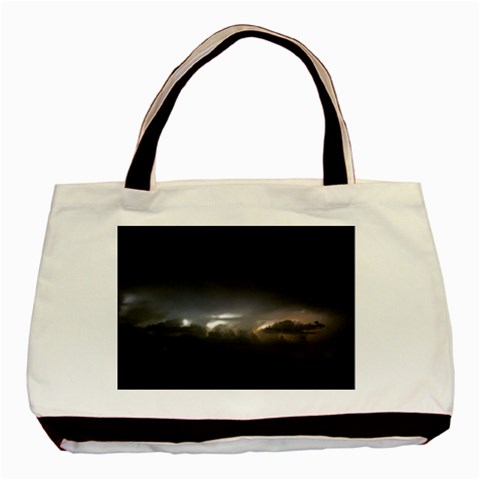 Thunderstorm Tote By Megan Front