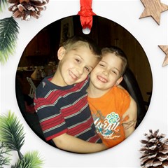 boys - Ornament (Round)