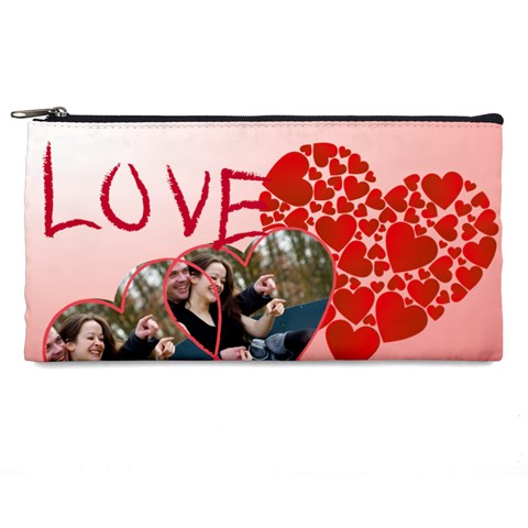 Love By Wood Johnson Front