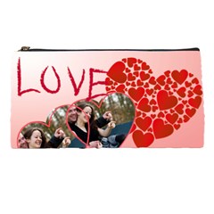 love - Pencil Case