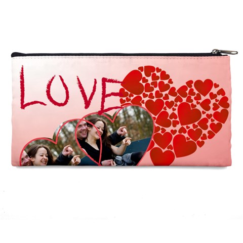 Love By Wood Johnson Back