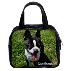 dutch and oreo - Classic Handbag (Two Sides)