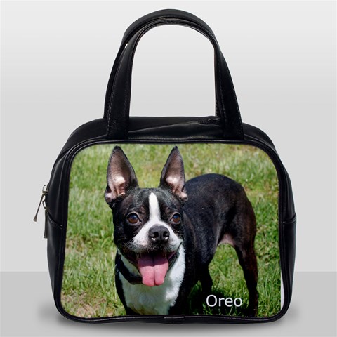 Dutch And Oreo By Tina Collins Back