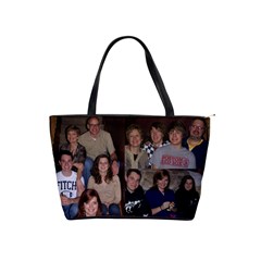 Gramma Lynn Vestel - Classic Shoulder Handbag