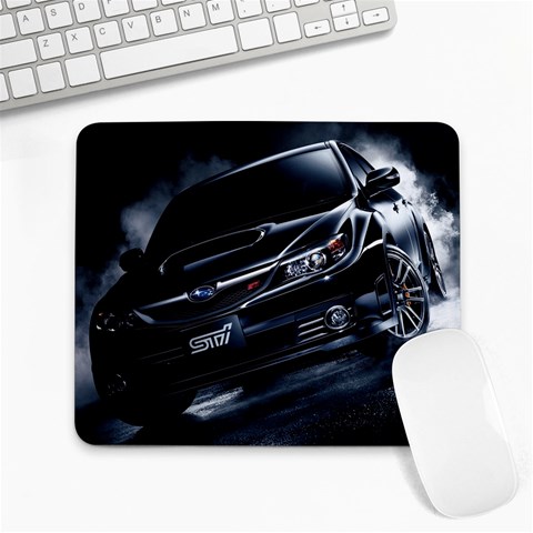 Sti Mousepad By Bogdan Front