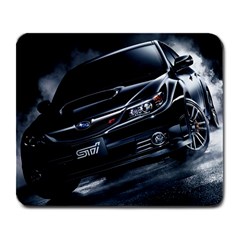 STI mousepad - Large Mousepad