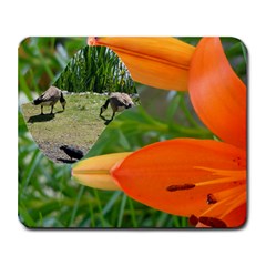 Mouse - Collage Mousepad