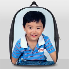 nicholas school bag - School Bag (Large)