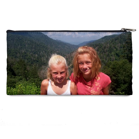 Pencil Case By Christy Back