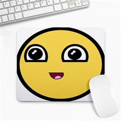 aaah! - Large Mousepad