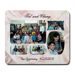 Supakorn Pothong - Collage Mousepad