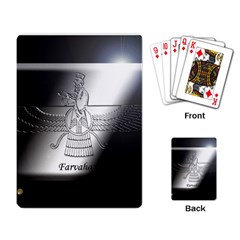 varagh - Playing Cards Single Design (Rectangle)