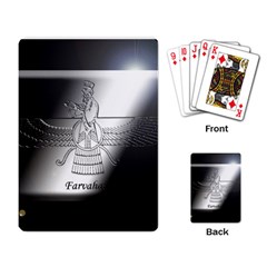 varagh - Playing Cards Single Design (Rectangle)