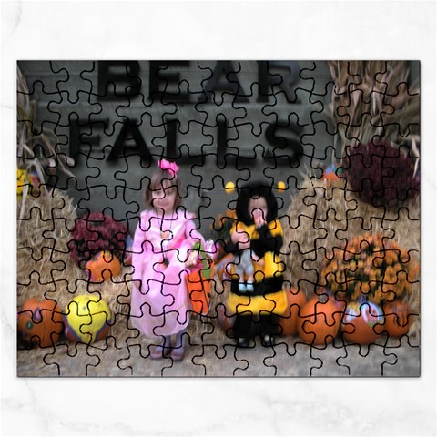 Bear Falls 2008 By Amy Dendy Front