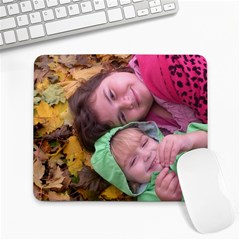 mouse pad - Large Mousepad