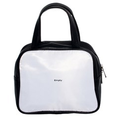 Grandma s New Bag - Classic Handbag (Two Sides)