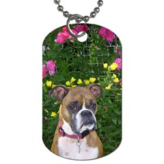 Dog Tag (Two Sides)