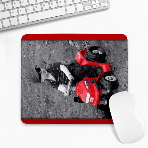 Mousepad By Krista Lewis 9.25 x7.75  Mousepad - 1