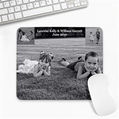 G&L Mousepad - Collage Mousepad