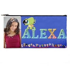 Alexa - Pencil Case