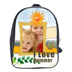kid school bag - School Bag (Large)