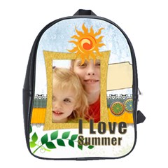 kid school bag - School Bag (Large) kid school bag - School Bag (Large)