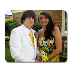 PROM! - Large Mousepad