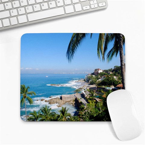 Mouse Pad By Tyler Front