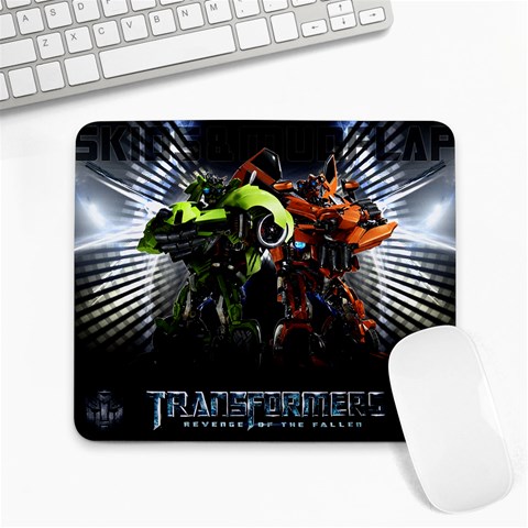 Transformers By Omar Front