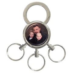 key chain - 3-Ring Key Chain