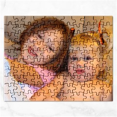 My girls - Jigsaw Puzzle (Rectangular)