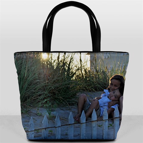 Hand Bag By Heather Schwab Sambilay Front