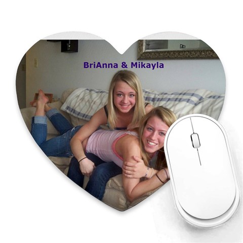 Mousepad By Judy Warren Williams Front