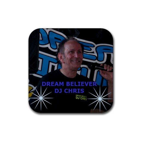 Dj Chris By Maryka Watson Front